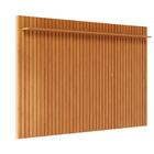 Painel Ripado Para Sala Até 70 Polegadas 230cm Nature Loft Im