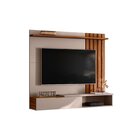 Painel Ripado Para Tv 65 Polegadas 138cmx160cm Suspenso Home