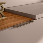 Painel Ripado Para Tv 65 Polegadas 138cmx160cm Suspenso Home