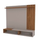 Painel Ripado Para Tv 65 Polegadas 138cmx160cm Suspenso Home