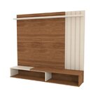 Painel Ripado Para Tv 65 Polegadas 138cmx160cm Suspenso Home