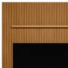 Painel Ripado Para Tv 75 Pol. Com Bancada 180cm Prime Plus L0