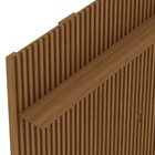 Painel Ripado Para Tv Até 55 Polegadas Prateleira 180cm Mdf V