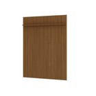 Painel Ripado Para Tv Até 55 Polegadas Prateleira 180cm Mdf V