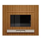 Painel Ripado Para Tv Até 75 Polegadas 3.0 Com Nicho E Pratel