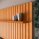 Painel Ripado Para Tv Até 75 Polegadas Intense 180cm