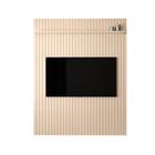 Painel Ripado Para Tv Até 75 Polegadas Intense 180cm