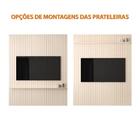 Painel Ripado Para Tv Até 75 Polegadas Intense 180cm