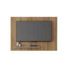 Painel Ripado Para Tv Até 75 Polegadas Toulouse Buriti Fendi