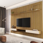 Painel Ripado Para Tv Até 85 Polegadas Versátil 2.2×2.2 Com N