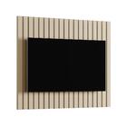 Painel Ripado Para Tvs 42 Polegadas Kurosawa Off-white