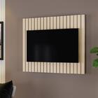 Painel Ripado Para Tvs 42 Polegadas Kurosawa Off-white