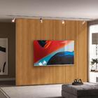 Painel Ripado Placa 300 Cm X 250 Cm Mdf E Mdp Nature Linea Br