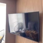 Painel Ripado Placa 3d Revestimento Ambiente 50cmx50cm Modern