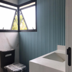 Painel Ripado Placa 3d Revestimento Ambiente 50cmx50cm Modern