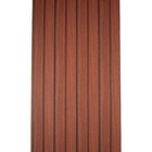 Painel Ripado Poliestireno 270x12,2x1,2cm 1302 Milano Moldurama 1 Peça