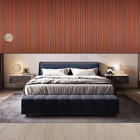 Painel Ripado Poliestireno 270x12,2x1,2cm 1302 Milano Moldurama 1 Peça