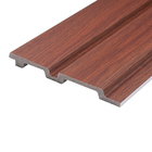 Painel Ripado Poliestireno 270x12,2x1,2cm 1302 Milano Moldurama 1 Peça