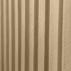 Painel Ripado Prime Madeira Pvc Maranta Cerrado 2,9m X 16cm