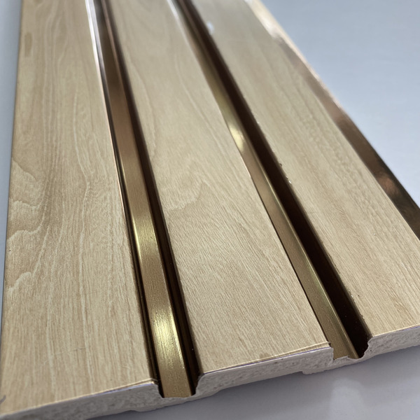 Painel Ripado Ps 12mm Jc1189-92014 12,2x285cm Light Wood Prem