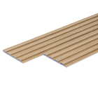 Painel Ripado PVC 20x280cm Tauari Macheto 2 peças