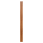 Painel Ripado Pvc 22 Mm Nogueira 16X290