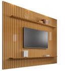 Painel Ripado Roma Cinamomo - Rv Móveis