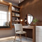 Painel Ripado Soft Interno Em Wpc 290 X 19cm (0 551m²) - Nogu