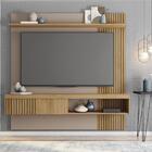 Painel Ripado Tvs 65 Polegadas Ophelia Fendi Buriti