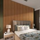 Painel Ripado Versátil 40 Cm X 250 Cm Mdf E Mdp Nature Shop Jm