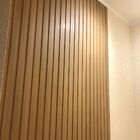 Painel Ripado Versátil 4 Unid. 270cm X 110cm - Amêndoa