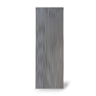 Painel Ripado Versátil 4 Unid. 270cm X 110cm - Gianduia