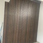 Painel Ripado Versátil 5 Unid. 270cm X 110cm - Imbuia