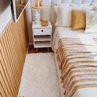 Painel Ripado Versátil Horizontal: 01 Unid. 110x270cm Larg. -