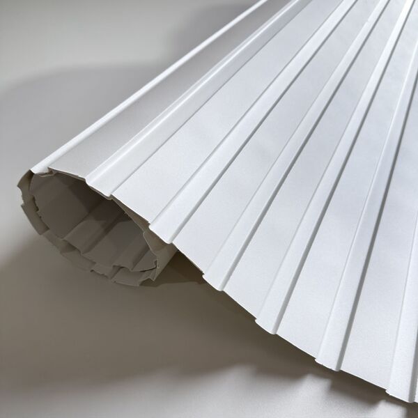 Painel Ripado Versátil Horizontal: 01 Unid. 110x270cm Larg. -