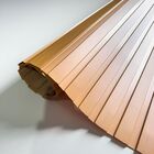 Painel Ripado Versatil Vertical - Peroba