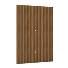 Painel Ripado Versatti 1.7 Nature - Fabri Móveis