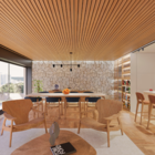 Painel Ripado WPC 285x10x1,5cm Mel RP1 Ecovale