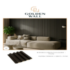 Painel Ripado Wpc 4r (6,44m²)