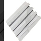 Painel Ripado Wpc 4r (6,44m²)