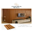 Painel Ripado Wpc 4r (6,44m²)