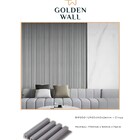 Painel Ripado Wpc 4r (6,44m²)