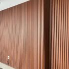 Painel Ripado Wpc Externo Cor Cumaru/bordo 2 90m X 20cm (0 58