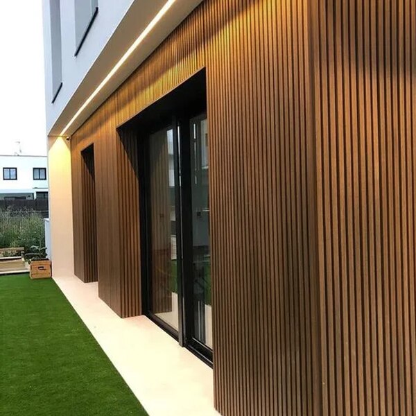 Painel Ripado Wpc Externo Varias Cores 2 90m X 20cm (0 58m²)