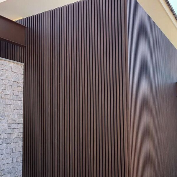 Painel Ripado Wpc Externo Varias Cores 2 90m X 20cm (0 58m²)