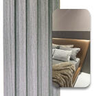 Painel Ripado Wpc Interno Low Cor: Cinza Médio 1 45m X 15cm (