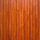 Painel Ripado Wpc Interno Low Cor: Mogno 1 45m X 15cm (0 21m²)