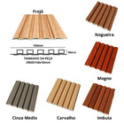 Painel Ripado Wpc Interno Low Várias Cores 2 90m X 15cm (0 43