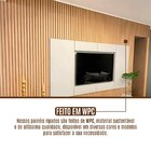 Painel Ripado Wpc Interno Low Várias Cores - 5und 2 90m X 15c