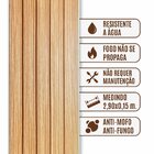 Painel Ripado Wpc Interno Low Várias Cores - 5und 2 90m X 15c